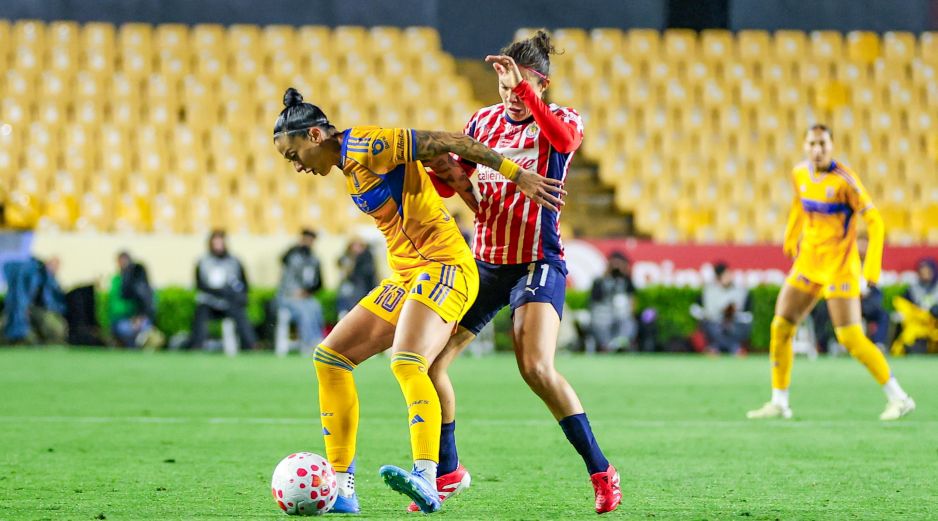 El empate deja a Chivas con 32 puntos en la quinta posición de la tabla, aunque con sensaciones encontradas tras dejar ir una ventaja clara. IMAGO7.