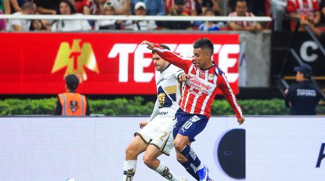 EL INFORMADOR/ J. ACOSTA.