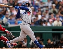 Al comenzar una nueva semana, los Dodgers enfrentarán a los Azulejos en Canadá y posteriormente recibirán a los Rangers. AFP/ S. TAETSCH