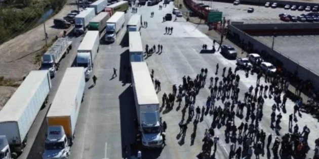 Segob reitera que no existe raz&oacute;n del paro de transportistas