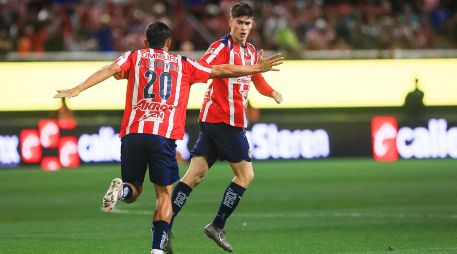 Chivas se mantiene como líder con 31 puntos, seguido por Cruz Azul con 27 y Toluca con 26 unidades. EL INFORMADOR/ J. ACOSTA.