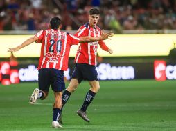 Chivas se mantiene como líder con 31 puntos, seguido por Cruz Azul con 27 y Toluca con 26 unidades. EL INFORMADOR/ J. ACOSTA.