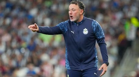 El entrenador rojiblanco enfatizó su intención de que su equipo sea el protagonista en la liguilla. IMAGO7