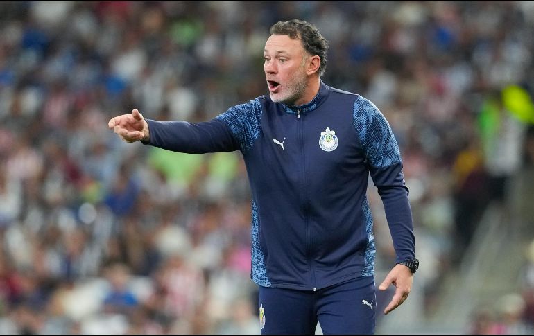 El entrenador rojiblanco enfatizó su intención de que su equipo sea el protagonista en la liguilla. IMAGO7