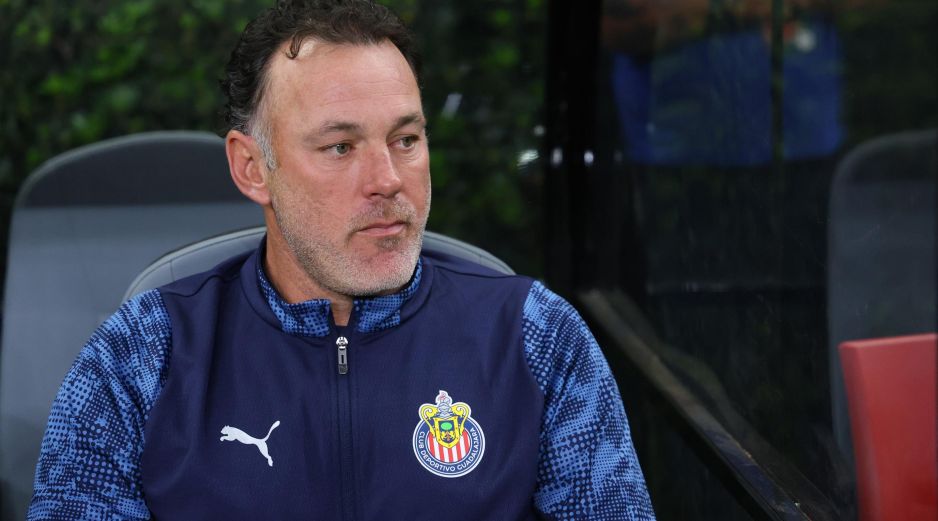 El estratega rojiblanco reconoció la actuación del guardameta Raúl Rangel, quien fue determinante para que el equipo se mantuviera en el partido. IMAGO7