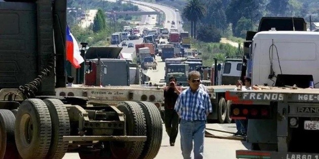 Bloqueos: Transportistas reactivan manifestaciones en las carreteras a partir de hoy