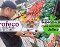 En este supermercado encuentras los precios más bajos de todo Jalisco para adquirir la Canasta Básica; se encuentra en Zapopan. EL INFORMADOR / ARCHIVO