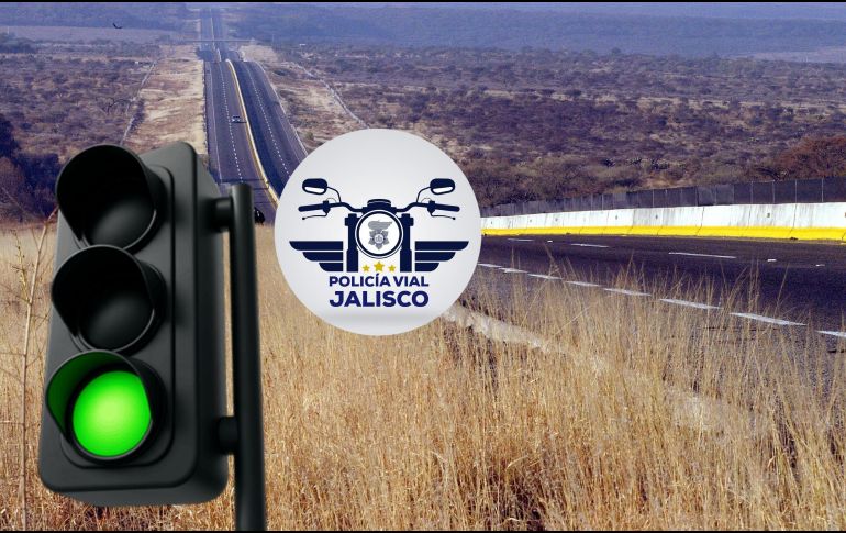 Policía Vial Jalisco confirma que hasta el momento no se presentan bloqueos en carreteras de Jalisco. EL INFORMADOR / ARCHIVO