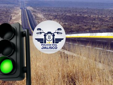 Policía Vial Jalisco confirma que hasta el momento no se presentan bloqueos en carreteras de Jalisco. EL INFORMADOR / ARCHIVO