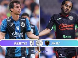 El partido pendiente entre Querétaro y FC Juárez, correspondiente a la Jornada 7 (J7) del Torneo Clausura 2026, finalmente tiene todo listo para llevarse a cabo. ESPECIAL / IMAGO7 y CANVA