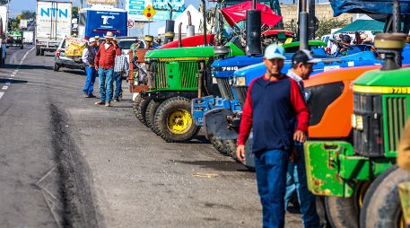 El Gobierno de México afirmó el pasado domingo que no existe razón para que algunas organizaciones, como la ANTAC y el FNRCM, se manifiesten.  EL INFORMADOR / ARCHIVO