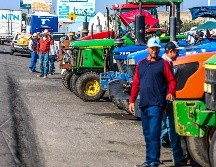 El Gobierno de México afirmó el pasado domingo que no existe razón para que algunas organizaciones, como la ANTAC y el FNRCM, se manifiesten.  EL INFORMADOR / ARCHIVO
