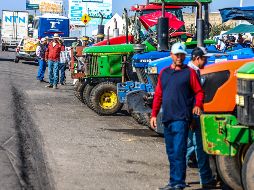 El Gobierno de México afirmó el pasado domingo que no existe razón para que algunas organizaciones, como la ANTAC y el FNRCM, se manifiesten.  EL INFORMADOR / ARCHIVO