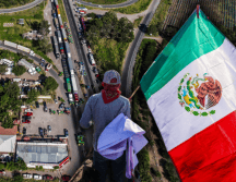 El paro nacional está encabezado por la Asociación Nacional Transportista (Antac) y el Frente Nacional para el Rescate del Campo Mexicano (FNRCM). EL INFORMADOR/ARCHIVO