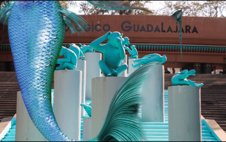 Si planeas aprovechar esta visita única con seres mitológicos, te recordamos que el Zoológico Guadalajara se encuentra muy cerca de la Barranca de Huentitán. ESPECIAL/ EL INFORMADOR/ ARCHIVO/ Pixabay