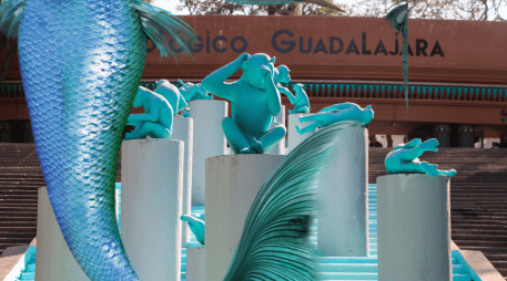 Si planeas aprovechar esta visita única con seres mitológicos, te recordamos que el Zoológico Guadalajara se encuentra muy cerca de la Barranca de Huentitán. ESPECIAL/ EL INFORMADOR/ ARCHIVO/ Pixabay
