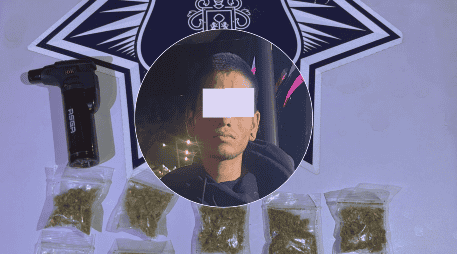 Tan solo entre enero y febrero de este 2026 se abrieron 448 carpetas de investigación por narcomenudeo en Jalisco. ESPECIAL