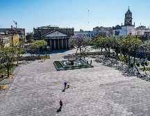 Para quienes se mueven por el AMG, es importante conocer cómo se comportará el clima durante la jornada. EL INFORMADOR / ARCHIVO