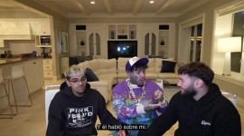 Rapero Tekashi 6ix9ine reveló más detalles de su convivencia con Nicolás Maduro en prisión