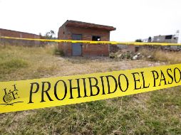 De acuerdo con cifras de la Fiscalía de Jalisco suman 11 fosas clandestinas localizadas entre enero y marzo de 2026. EFE/ ARCHIVO