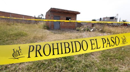 De acuerdo con cifras de la Fiscalía de Jalisco suman 11 fosas clandestinas localizadas entre enero y marzo de 2026. EFE/ ARCHIVO