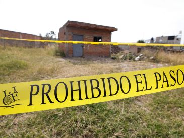 De acuerdo con cifras de la Fiscalía de Jalisco suman 11 fosas clandestinas localizadas entre enero y marzo de 2026. EFE/ ARCHIVO