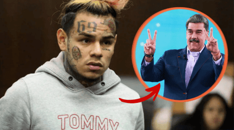 El rapero  describió algunos aspectos de la llegada de Maduro al centro penitenciario. Según su testimonio, el exmandatario atravesó dificultades relacionadas con su higiene en los primeros días. EFE/ARCHIVO X/@dailyzest