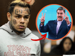 El rapero  describió algunos aspectos de la llegada de Maduro al centro penitenciario. Según su testimonio, el exmandatario atravesó dificultades relacionadas con su higiene en los primeros días. EFE/ARCHIVO X/@dailyzest