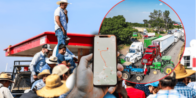 Paro Nacional de Transportistas: &iquest;D&oacute;nde consultar qu&eacute; carreteras est&aacute;n bloqueadas?