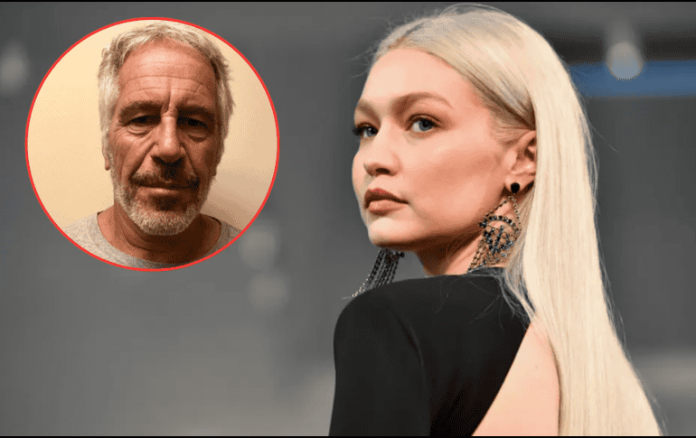 La modelo publicó un mensaje en su cuenta de Instagram en donde reaccionó a dichas menciones. EFE / AFP / ARCHIVO