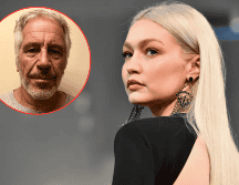 La modelo publicó un mensaje en su cuenta de Instagram en donde reaccionó a dichas menciones. EFE / AFP / ARCHIVO