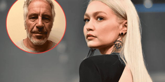 Jeffrey Epstein: Gigi Hadid aparece en archivos del magnate, esto dijo