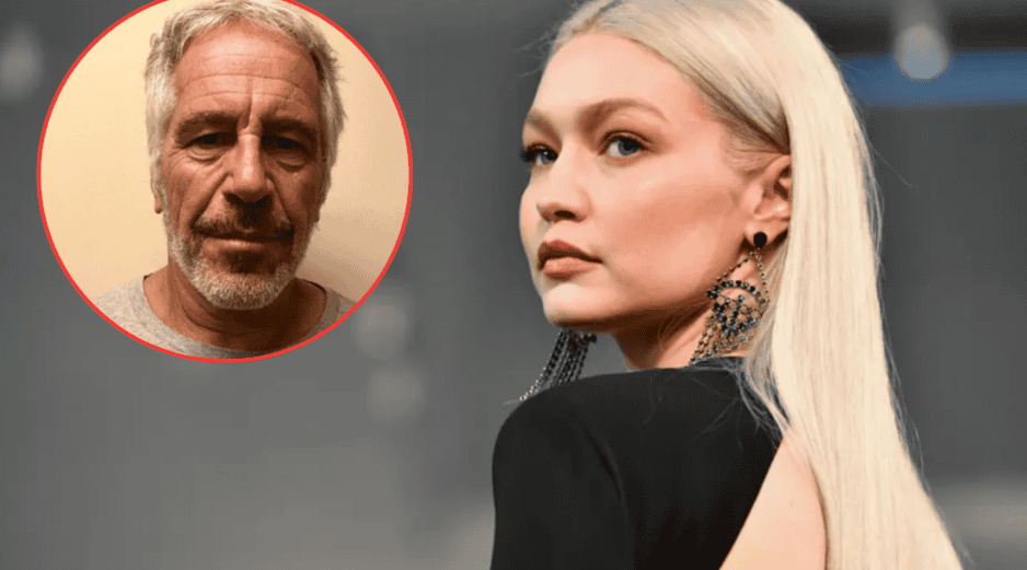 La modelo publicó un mensaje en su cuenta de Instagram en donde reaccionó a dichas menciones. EFE / AFP / ARCHIVO