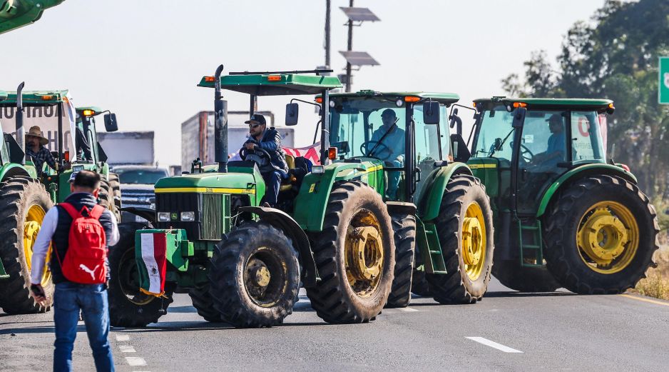 La Presidenta explicó que los transportistas piden demandas que se han estado atendiendo, como la inseguridad en algunas carreteras. EL INFORMADOR / ARCHIVO