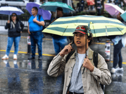 Las lluvias en Guadalajara pueden causar encharcamientos rápidos y complicaciones en el tránsito vehicular, por lo que se recomienda tomar precauciones. EL INFORMADOR/ARCHIVO