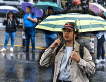 Las lluvias en Guadalajara pueden causar encharcamientos rápidos y complicaciones en el tránsito vehicular, por lo que se recomienda tomar precauciones. EL INFORMADOR/ARCHIVO