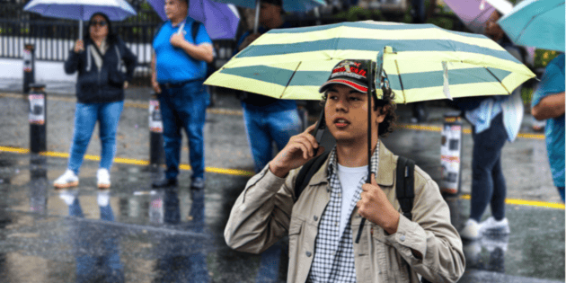 Cu&aacute;ndo inicia la temporada de lluvias en Guadalajara este 2026