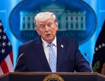 La tensión entre Estados Unidos e Irán escala luego de que Donald Trump advirtiera que el país puede ser “aniquilado en una sola noche”. EFE/J. Lo Scalzo