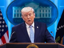 La tensión entre Estados Unidos e Irán escala luego de que Donald Trump advirtiera que el país puede ser “aniquilado en una sola noche”. EFE/J. Lo Scalzo