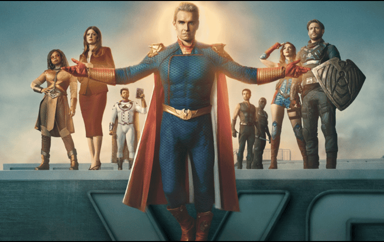 Homelander ha consolidado su dominio absoluto sobre Estados Unidos, instaurando un régimen basado en el miedo, la adoración y el control total de los supers. CORTESÍA/ Amazon Prime Latinoamérica