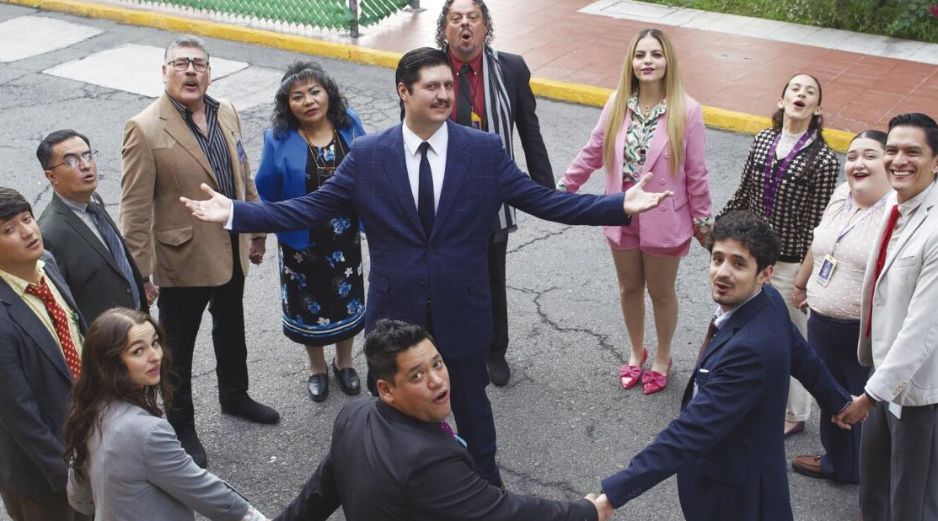 Confirman que habrá segunda temporada de la comedia que se ha mantenido en tendencia en Prime Video México. ESPECIAL / Prime Video