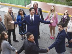 Confirman que habrá segunda temporada de la comedia que se ha mantenido en tendencia en Prime Video México. ESPECIAL / Prime Video
