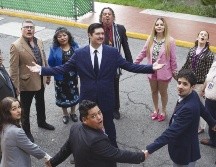 Confirman que habrá segunda temporada de la comedia que se ha mantenido en tendencia en Prime Video México. ESPECIAL / Prime Video