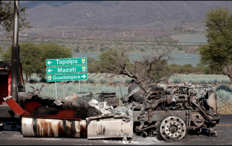 Los dichos de Claudia Sheinbaum ocurrieron después de que el secretario de Economía, Marcelo Ebrard, señalara —a finales de febrero pasado— que el abatimiento del 