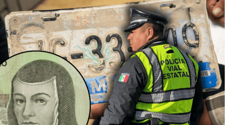 La Secretaría de la Hacienda Pública del gobierno de Jalisco informó a finales de marzo sobre la ampliación de la prórroga para la sustitución gratuita de placas. ESPECIAL/Gobierno de Jalisco/Policía Vial Estatal