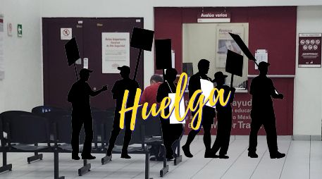 Esto fue lo último que propuso la administración del Naconal Monte de Piedad a sus trabajadores en huelga. SUN / ARCHIVO