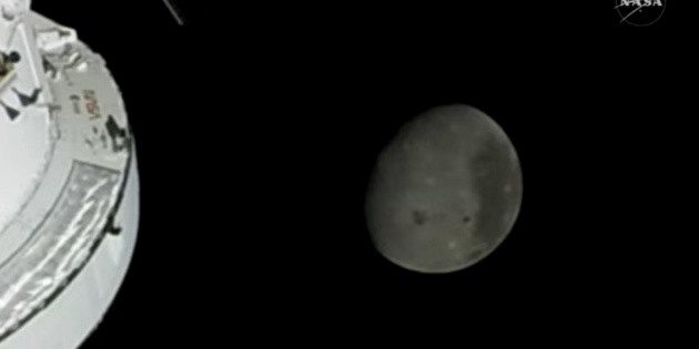 Artemis II supera el r&eacute;cord del Apolo 13 como la misi&oacute;n tripulada m&aacute;s alejada de la Tierra