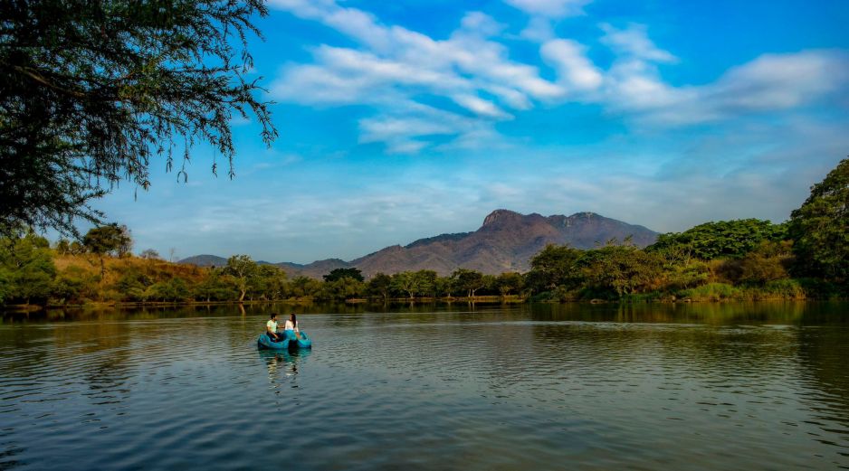 La playa de la cual te hablaremos está a menos de cuatro horas de la calurosa ciudad de Guadalajara. NTX/ARCHIVO
