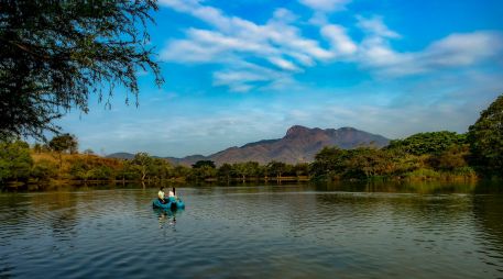 La playa de la cual te hablaremos está a menos de cuatro horas de la calurosa ciudad de Guadalajara. NTX/ARCHIVO