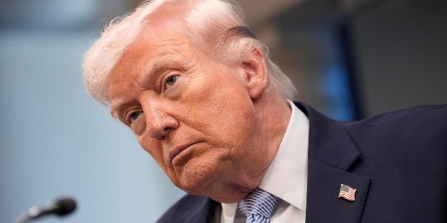 Trump asegura que no olvidar&aacute; la falta de apoyo de la OTAN ante Ir&aacute;n